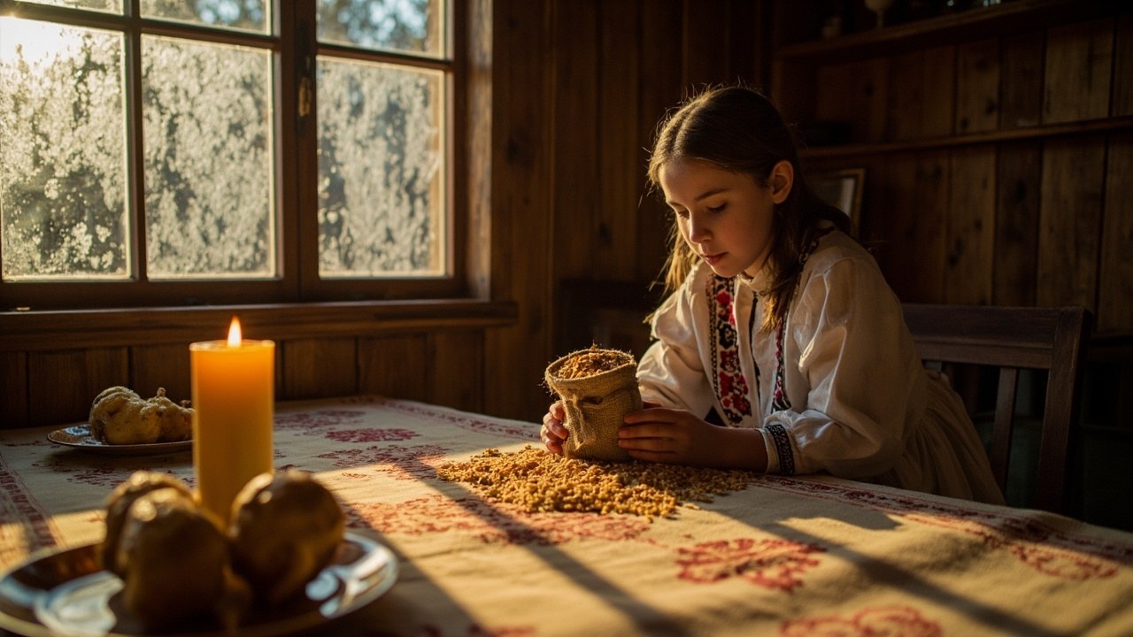 популярні щедрівки