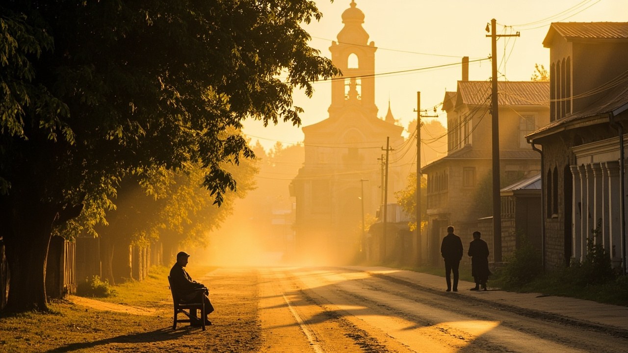 Черняхів: історія, пам’ятки та цікаві факти селища