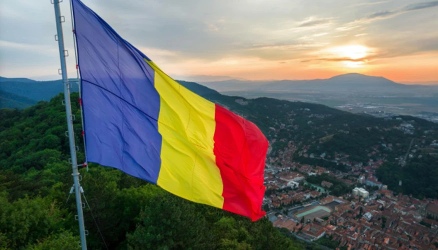 Уламки збитого безпілотника «Шахед», передані МЗС Румунії послу РФ