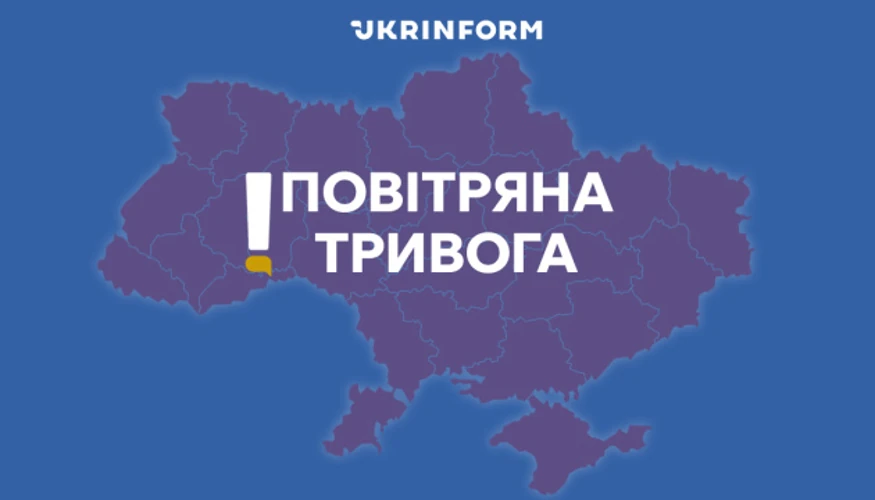 Мобільна група ППО відбиває російську атаку