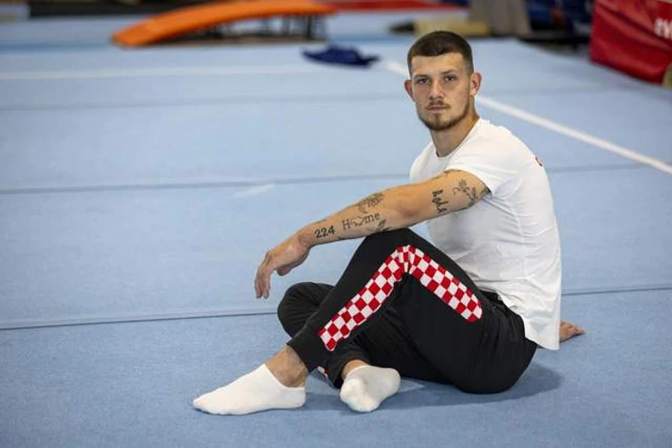 Ілля Ковтун, срібний призер Олімпійських ігор-2024