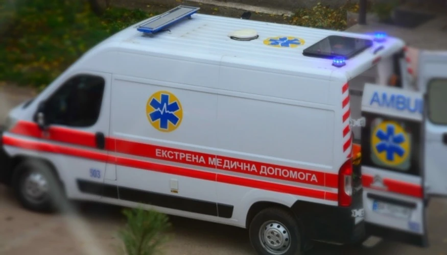 Пошкоджена спецтехніка та будівля транспортного об'єкта у Вознесенській громаді після удару 5 серпня 2026 року