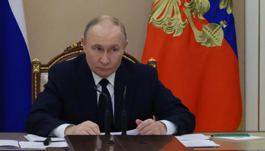 Хронологія указів Путіна про чисельність армії РФ