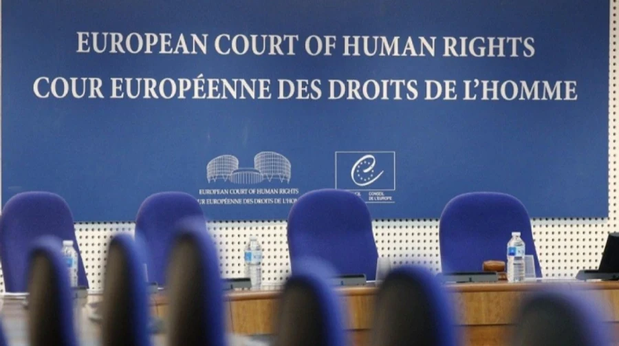 Будівля Європейського суду з прав людини у Страсбурзі, де ухвалювали рішення у справі Маслової проти України