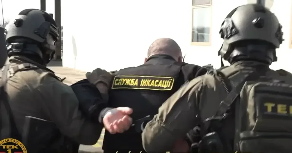 ЄСПЛ підтвердив реєстрацію шести справ проти Угорщини за скаргами інкасаторів Ощадбанку