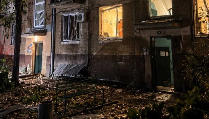 У Запоріжжі внаслідок ворожої атаки загинула 27-річна жінка