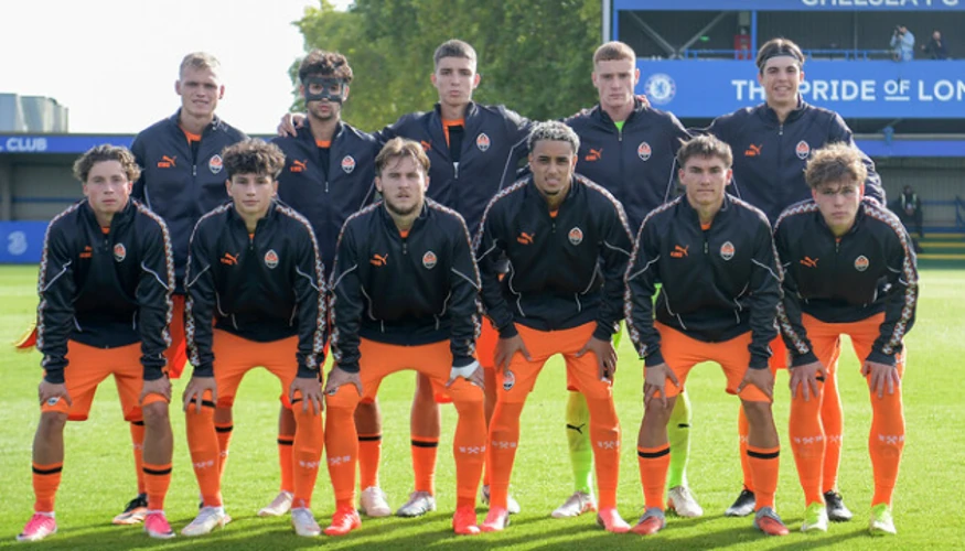 «Шахтар» U19 зафіксував другу поспіль поразку в Юнацькій лізі УЄФА