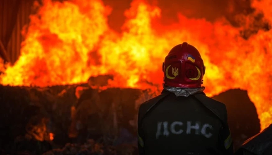 Падіння дрона в Мурованому: ключові дані про руйнування 13 жовтня