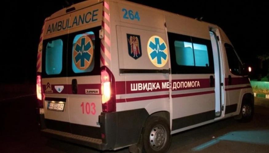 Хронологія вечора п’ятниці: підрив 66-річного херсонця на російській міні