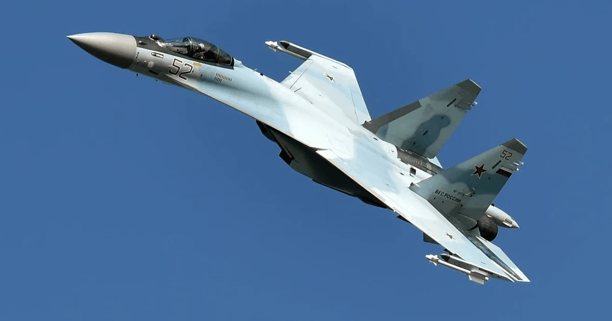 СБУ підтвердила ураження Су-35 і Су-34 на аеродромі «Ханська» в Адигеї