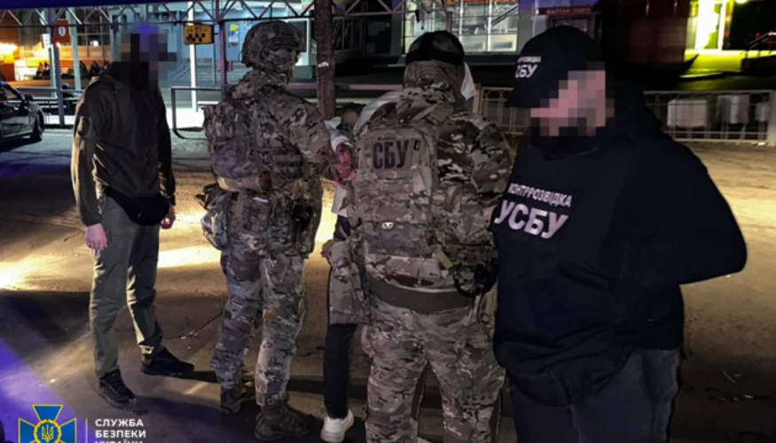 Ролі у справі затримання у Рівному: куратор, студент-виконавець і контррозвідка СБУ