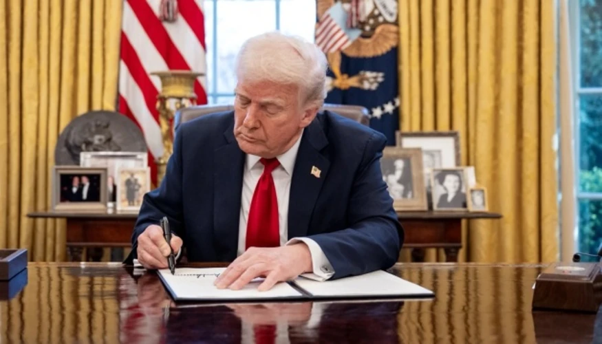 Указ Трампа від 17 жовтня: відмова від санкцій HR 5334 через розділ 115